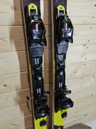 LYŽE BLOSSOM WORLD CUP RACING OVERLIMIT JR GS 168CM 